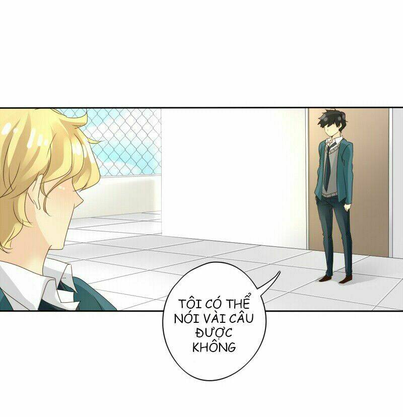 Đọc truyện Thế giới không hoàn hảo - Chap 46