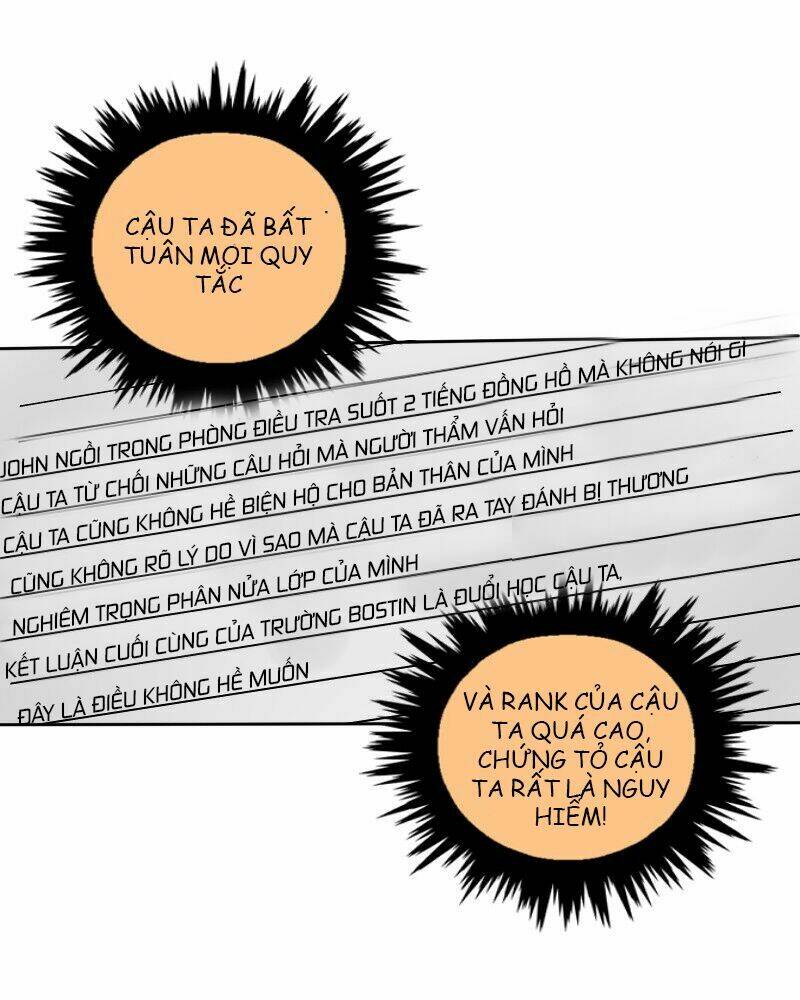 Đọc truyện Thế giới không hoàn hảo - Chap 46