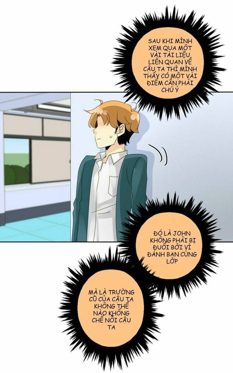 Đọc truyện Thế giới không hoàn hảo - Chap 46