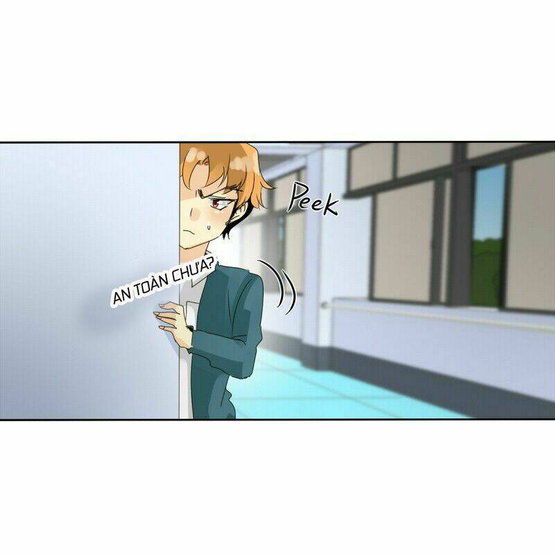 Đọc truyện Thế giới không hoàn hảo - Chap 46