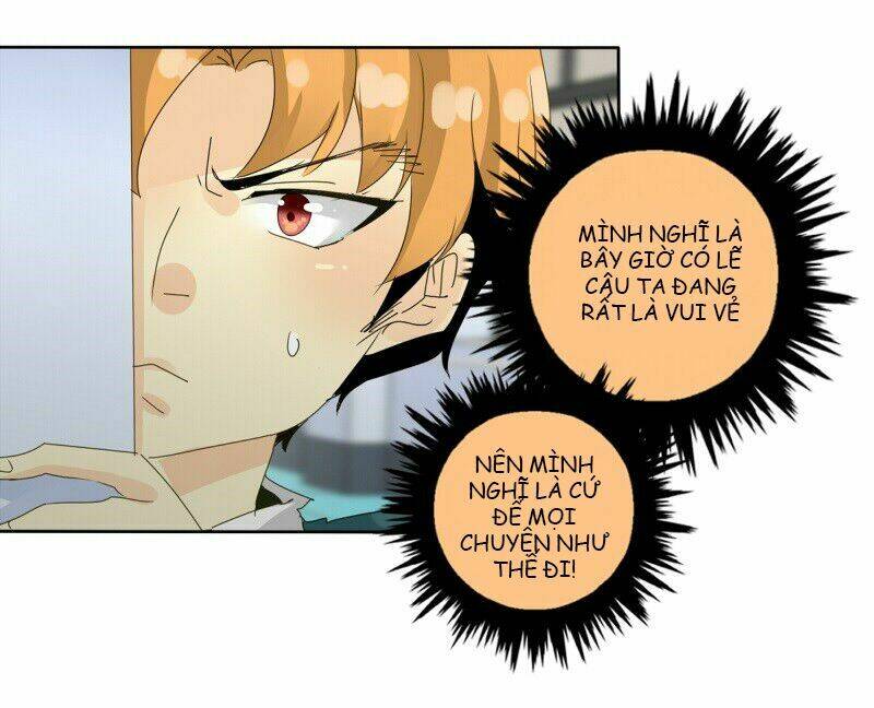 Đọc truyện Thế giới không hoàn hảo - Chap 46