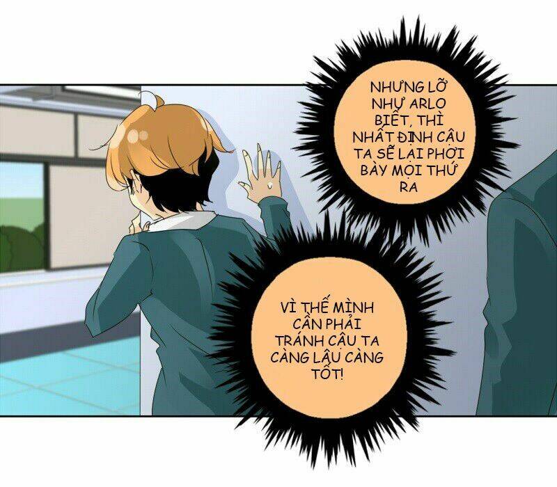 Đọc truyện Thế giới không hoàn hảo - Chap 46