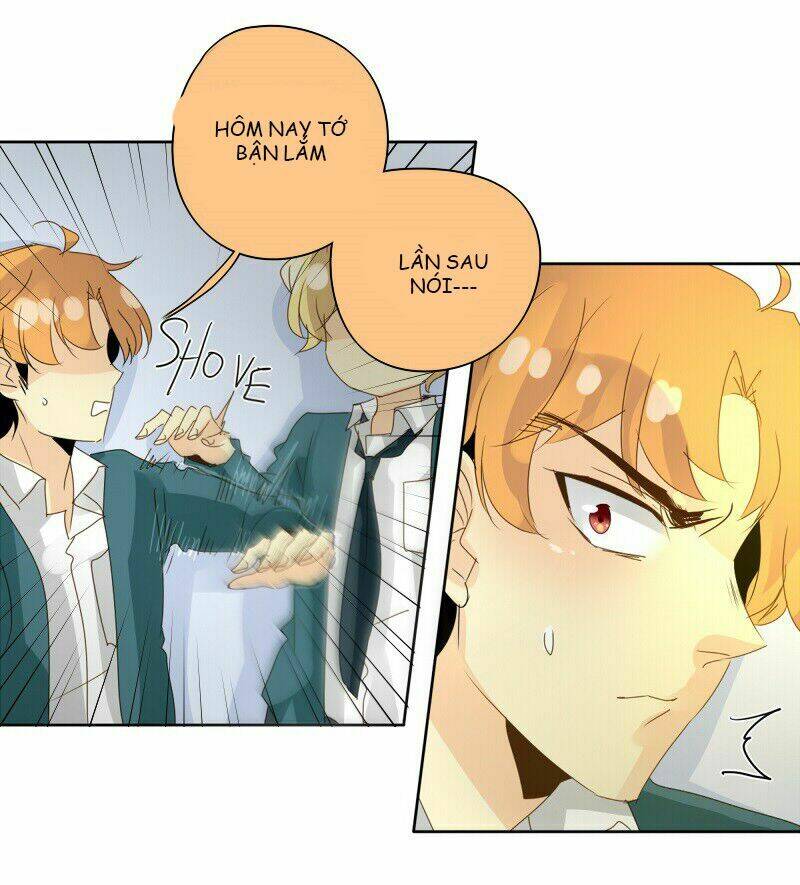 Đọc truyện Thế giới không hoàn hảo - Chap 46