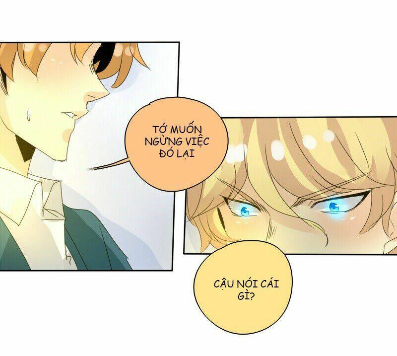 Đọc truyện Thế giới không hoàn hảo - Chap 46