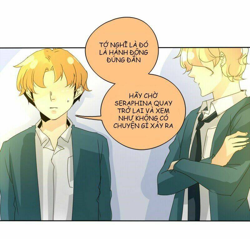 Đọc truyện Thế giới không hoàn hảo - Chap 46