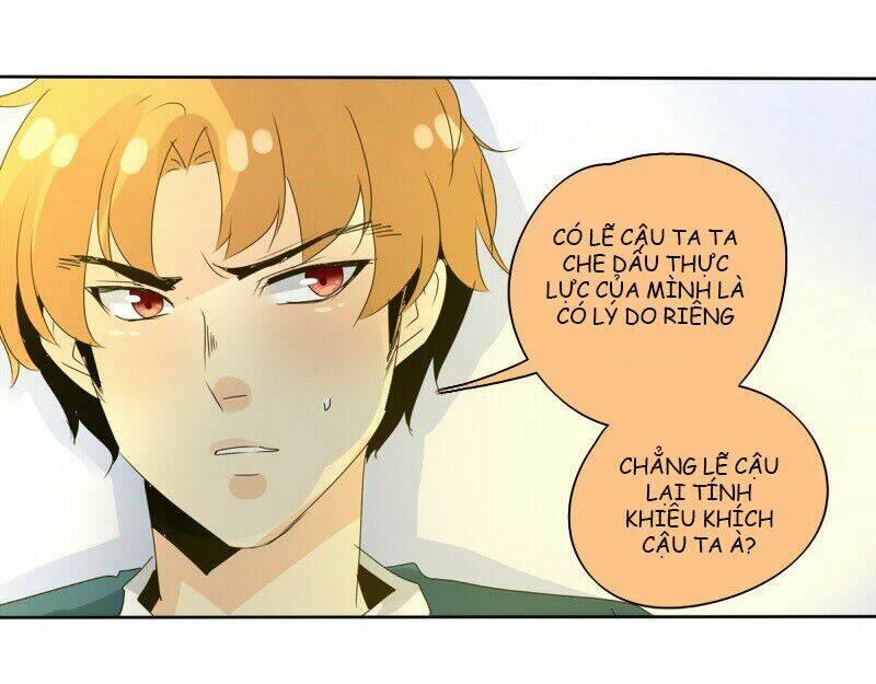 Đọc truyện Thế giới không hoàn hảo - Chap 46