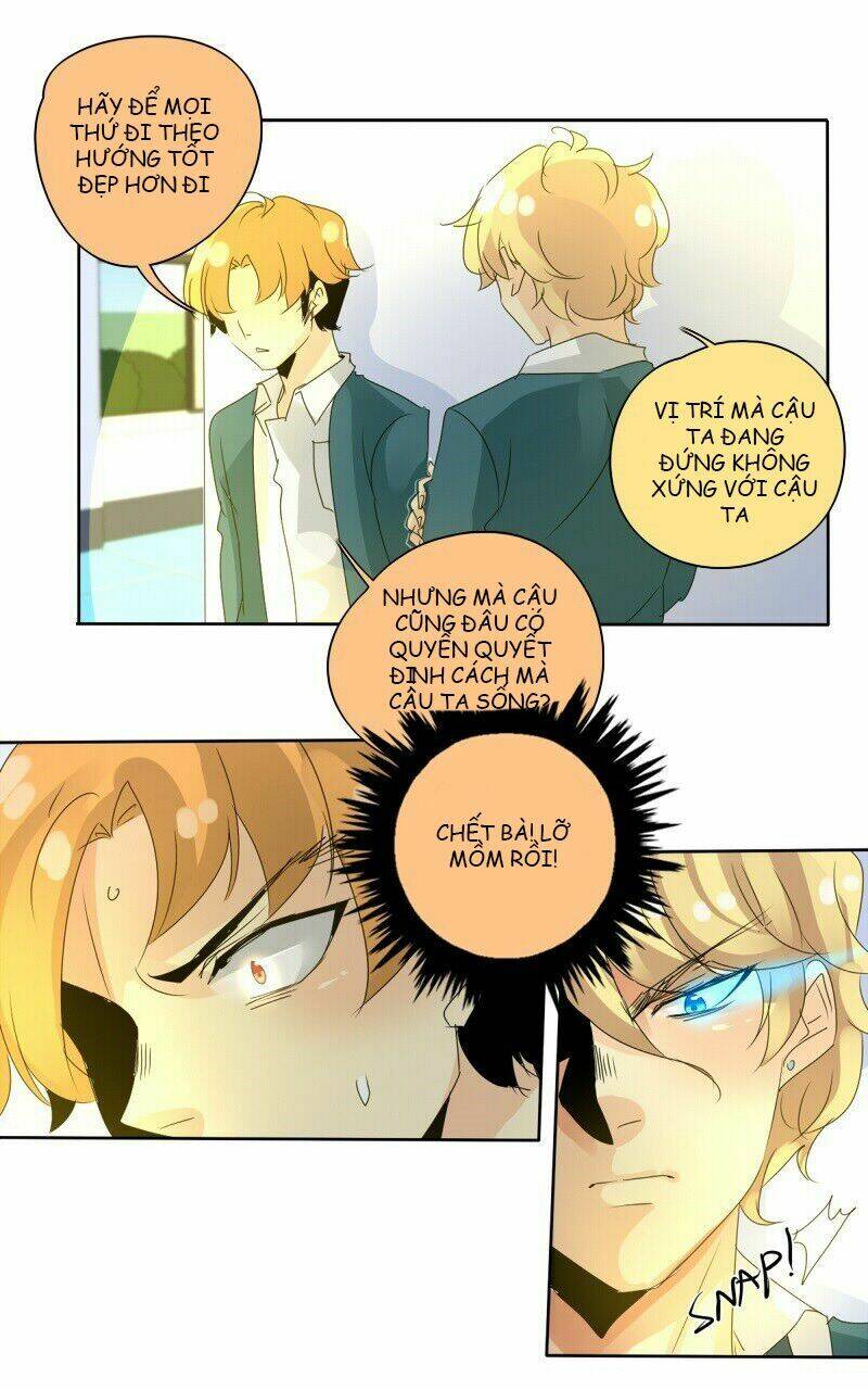 Đọc truyện Thế giới không hoàn hảo - Chap 46