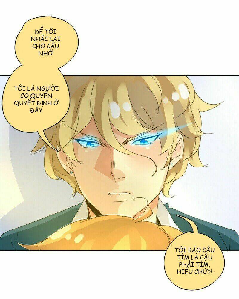Đọc truyện Thế giới không hoàn hảo - Chap 46