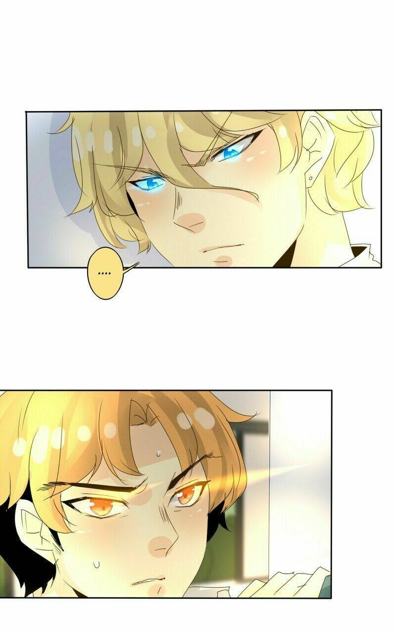 Đọc truyện Thế giới không hoàn hảo - Chap 46