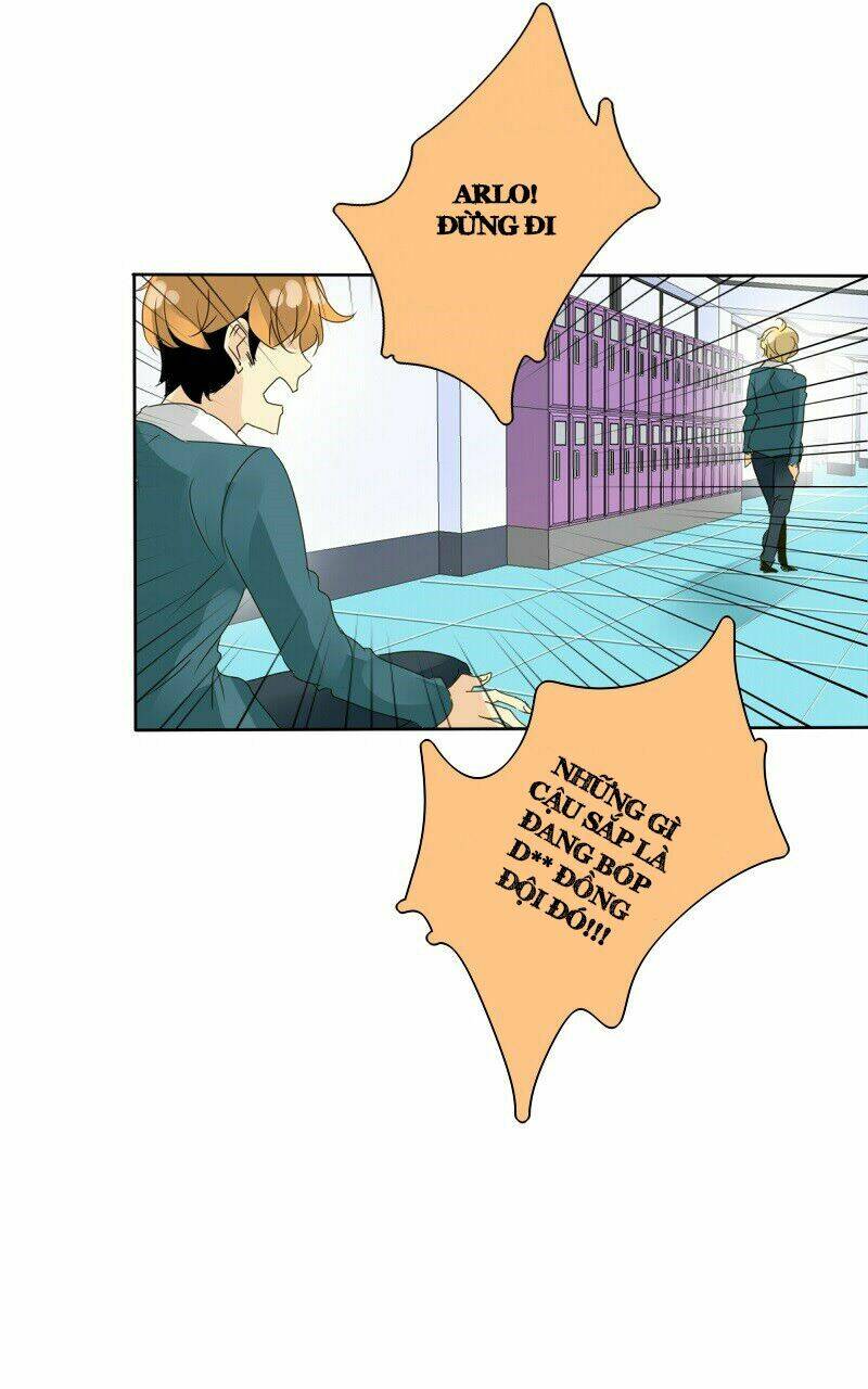 Đọc truyện Thế giới không hoàn hảo - Chap 46