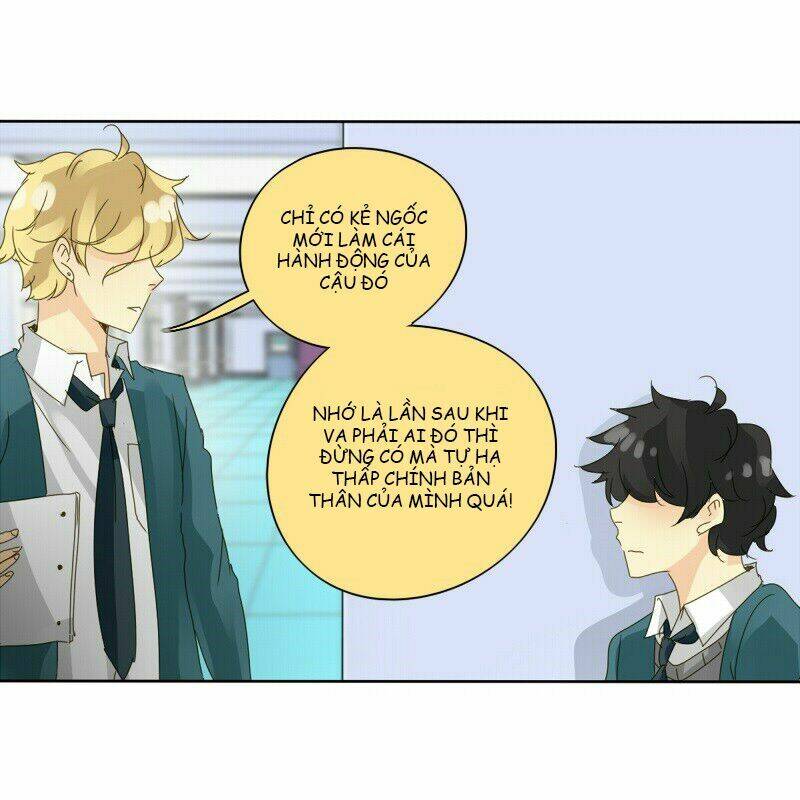 Đọc truyện Thế giới không hoàn hảo - Chap 47