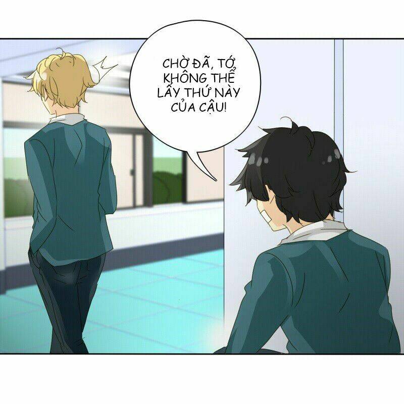 Đọc truyện Thế giới không hoàn hảo - Chap 47