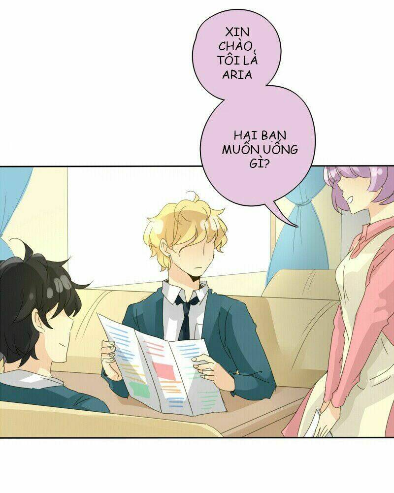 Đọc truyện Thế giới không hoàn hảo - Chap 47