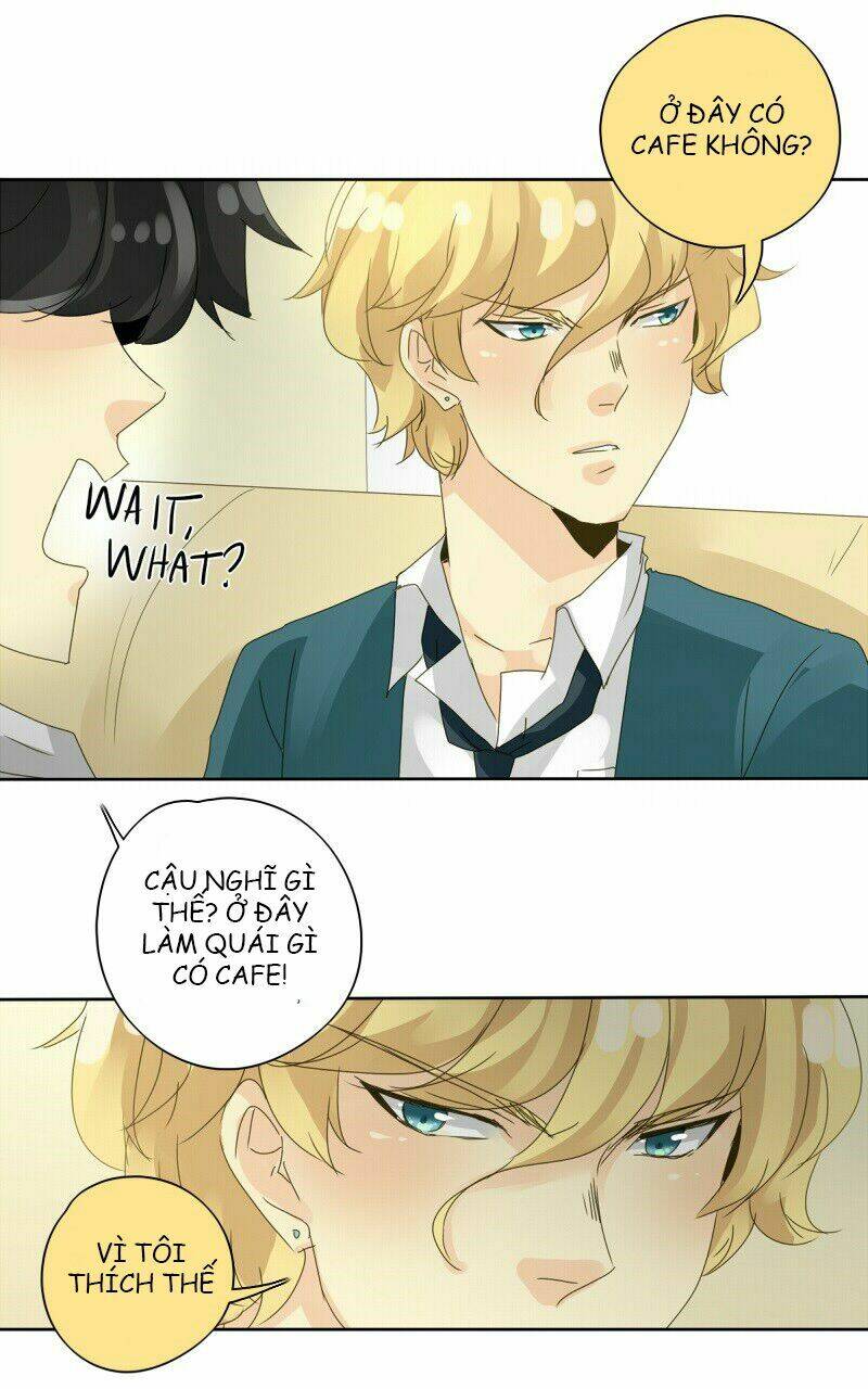 Đọc truyện Thế giới không hoàn hảo - Chap 47