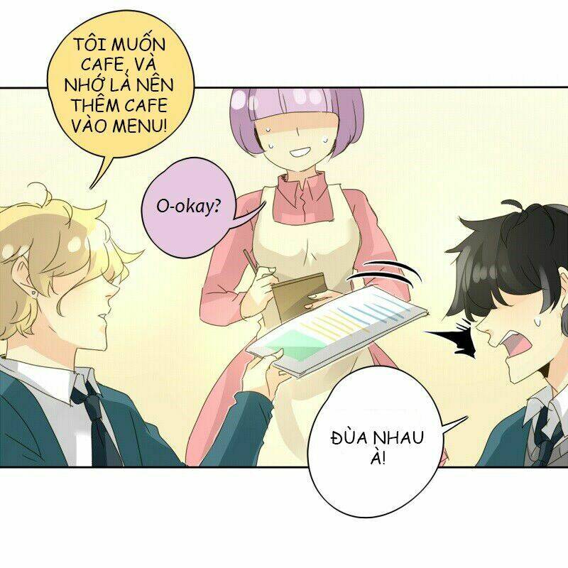 Đọc truyện Thế giới không hoàn hảo - Chap 47