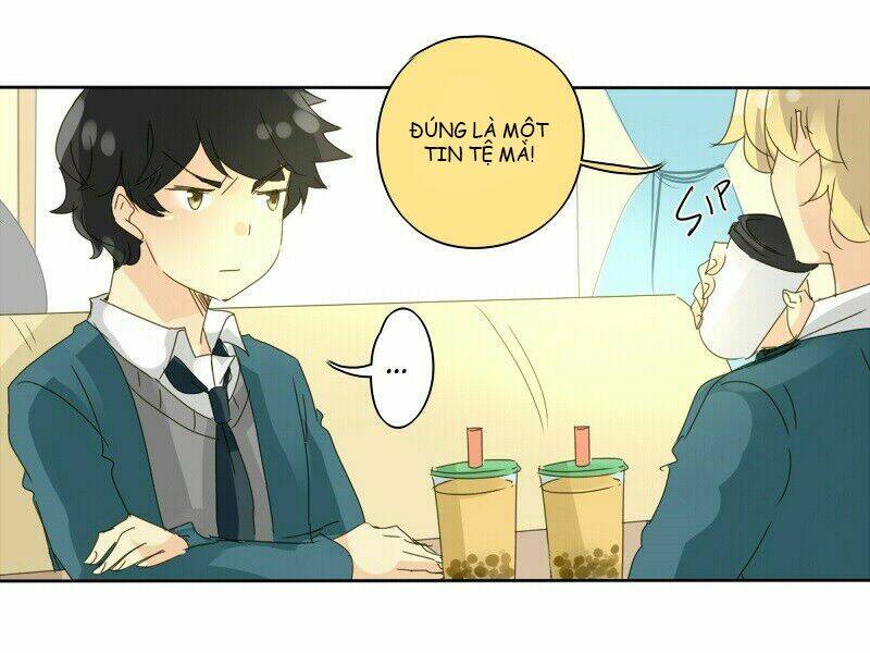 Đọc truyện Thế giới không hoàn hảo - Chap 47