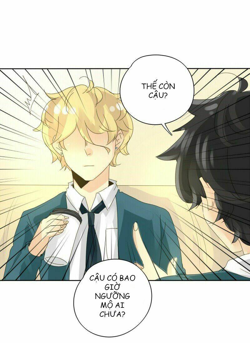 Đọc truyện Thế giới không hoàn hảo - Chap 47