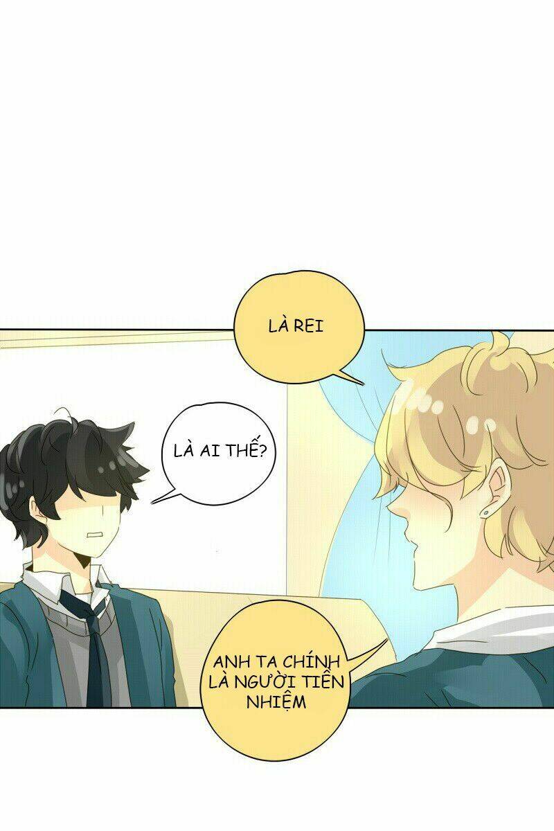 Đọc truyện Thế giới không hoàn hảo - Chap 47