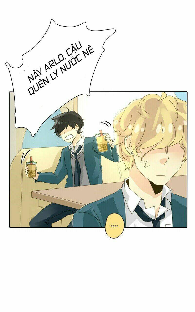 Đọc truyện Thế giới không hoàn hảo - Chap 47