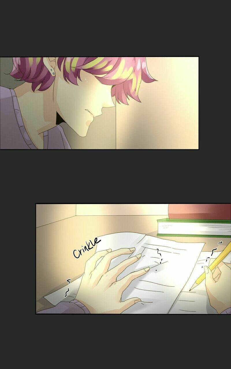 Đọc truyện Thế giới không hoàn hảo - Chap 47