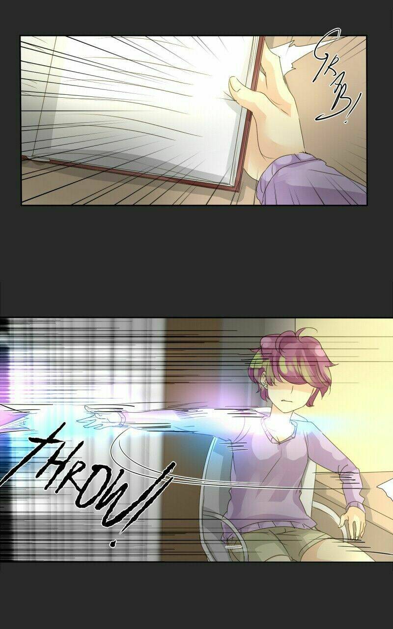 Đọc truyện Thế giới không hoàn hảo - Chap 47