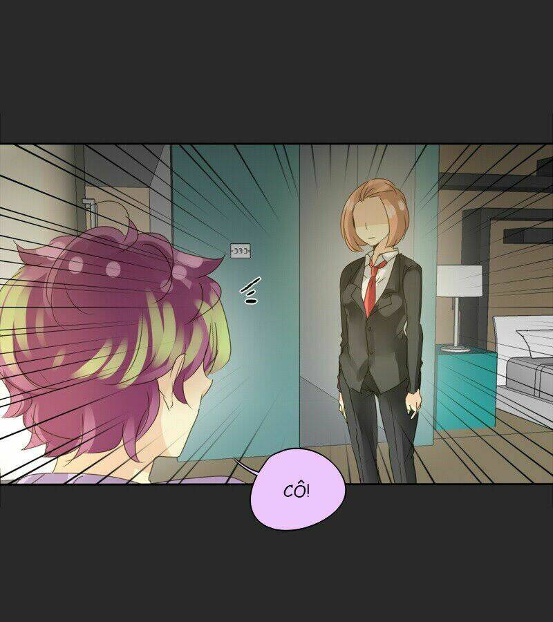 Đọc truyện Thế giới không hoàn hảo - Chap 47