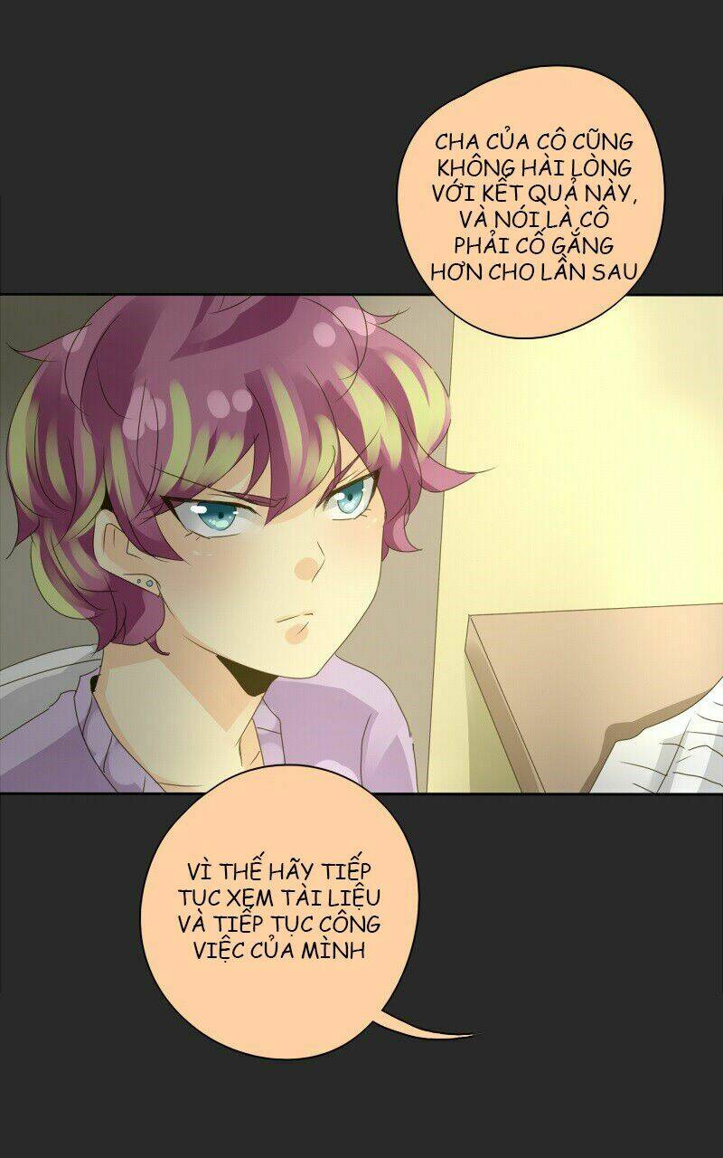 Đọc truyện Thế giới không hoàn hảo - Chap 47