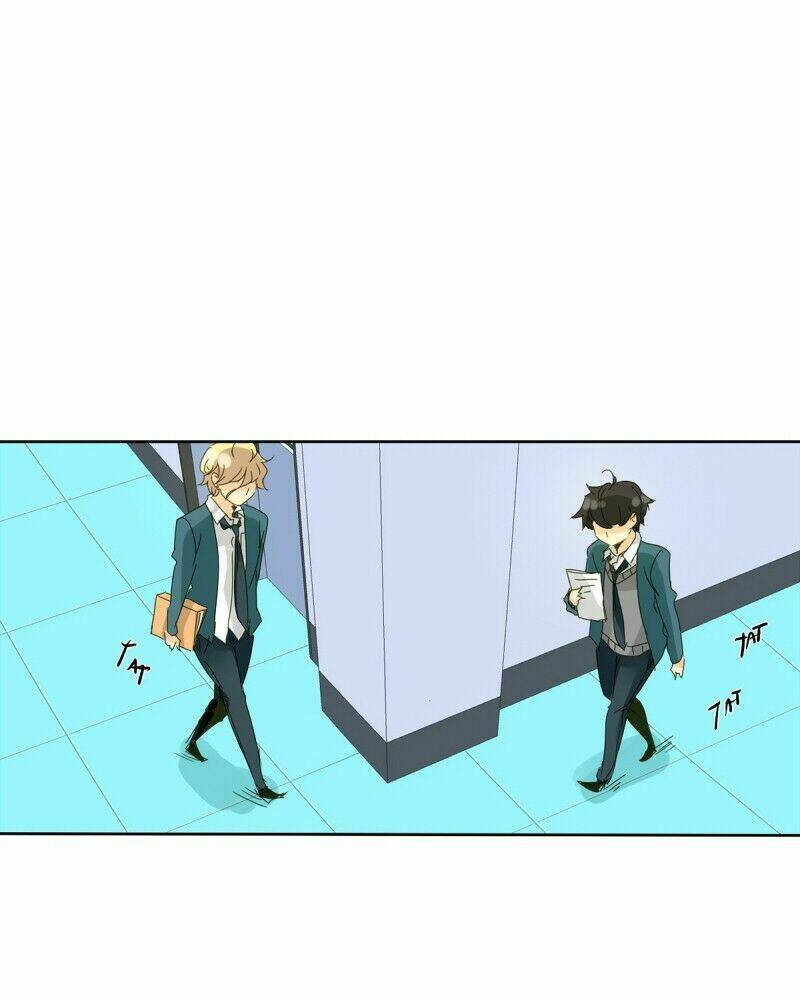 Đọc truyện Thế giới không hoàn hảo - Chap 47