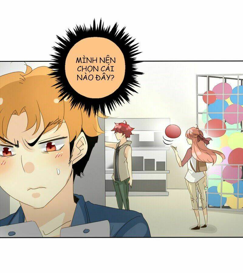 Đọc truyện Thế giới không hoàn hảo - Chap 48