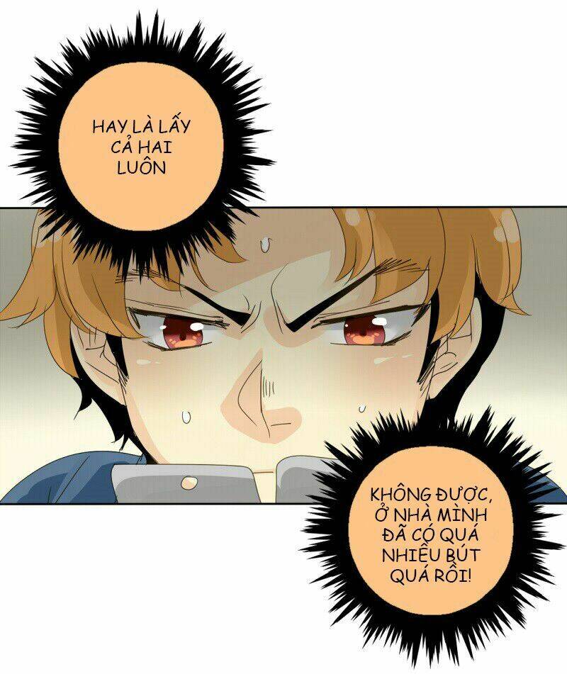 Đọc truyện Thế giới không hoàn hảo - Chap 48