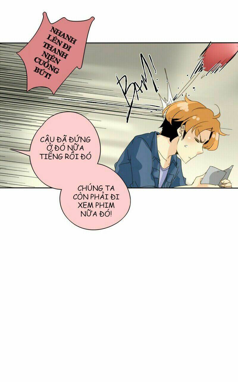 Đọc truyện Thế giới không hoàn hảo - Chap 48