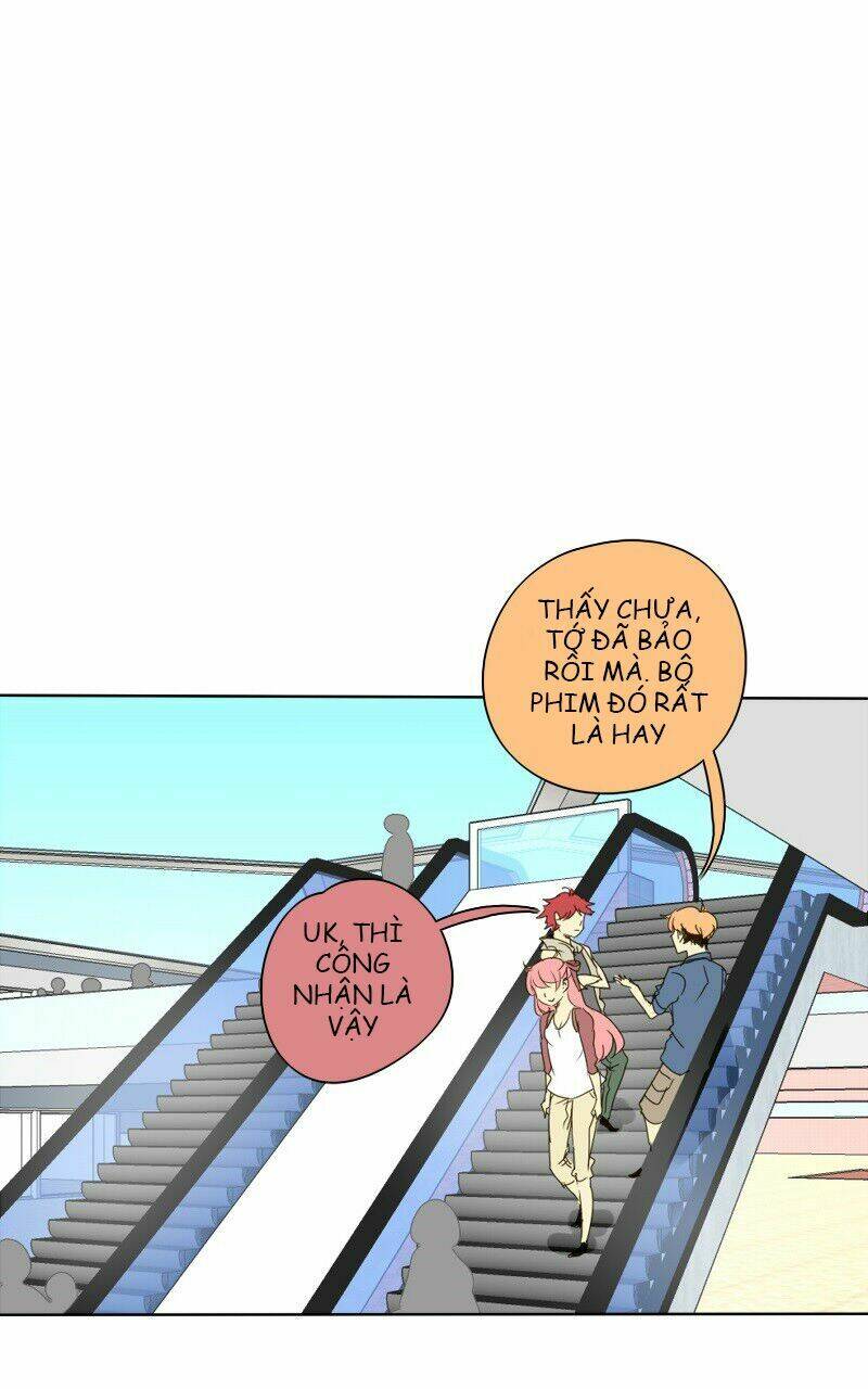 Đọc truyện Thế giới không hoàn hảo - Chap 48
