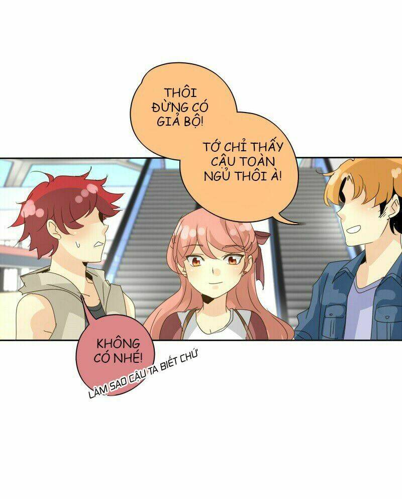 Đọc truyện Thế giới không hoàn hảo - Chap 48