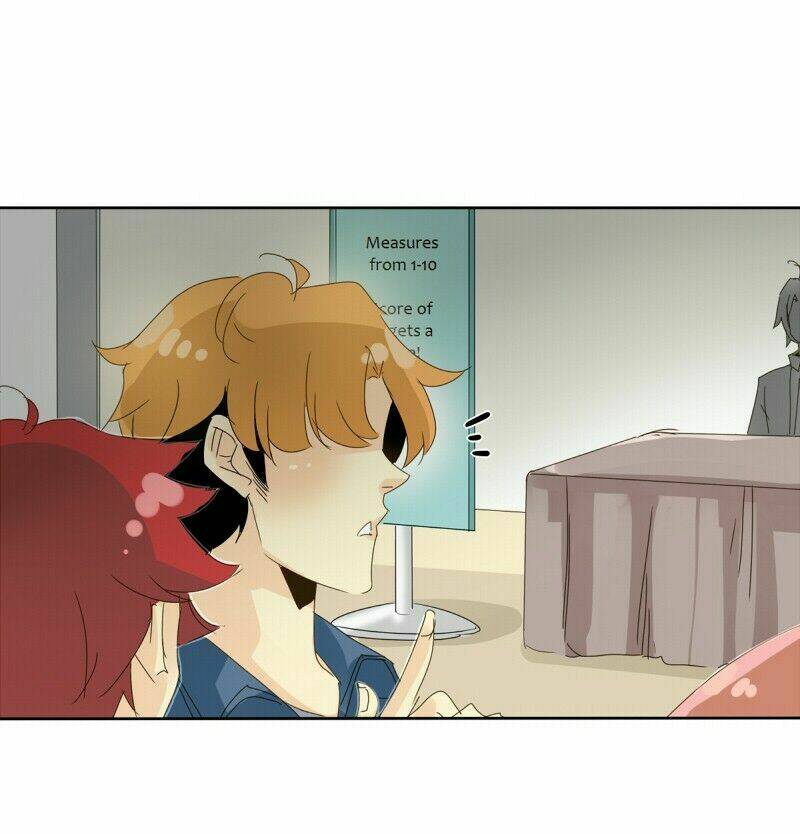 Đọc truyện Thế giới không hoàn hảo - Chap 48