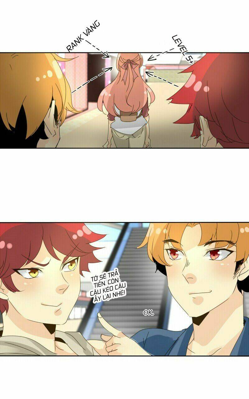 Đọc truyện Thế giới không hoàn hảo - Chap 48