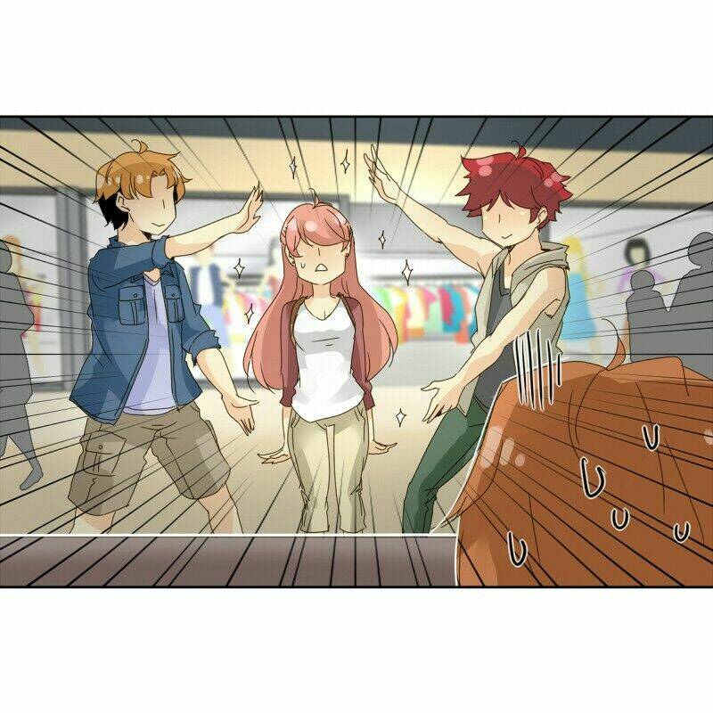 Đọc truyện Thế giới không hoàn hảo - Chap 48