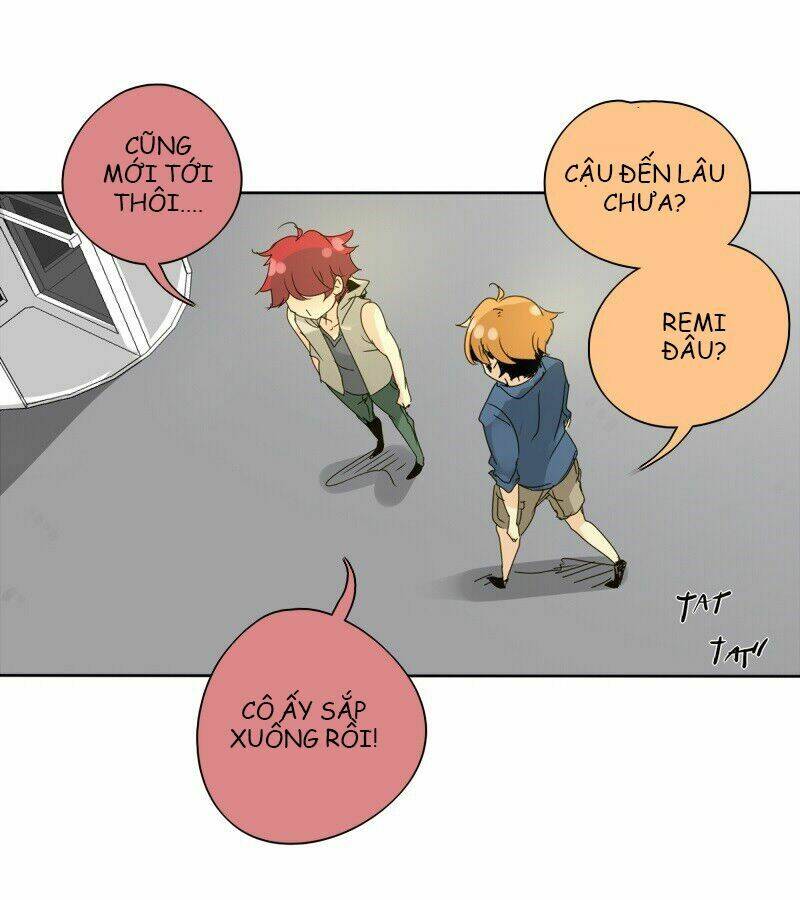 Đọc truyện Thế giới không hoàn hảo - Chap 48