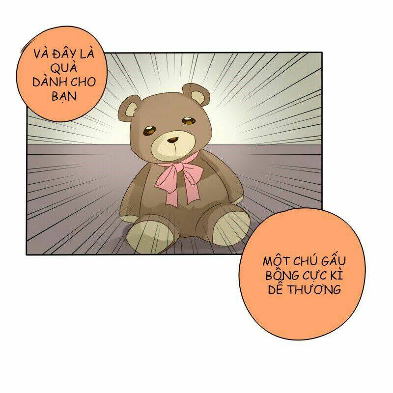 Đọc truyện Thế giới không hoàn hảo - Chap 48