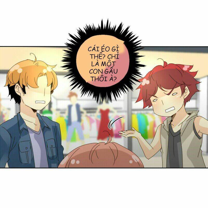 Đọc truyện Thế giới không hoàn hảo - Chap 48