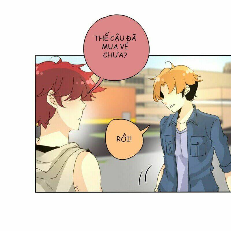 Đọc truyện Thế giới không hoàn hảo - Chap 48