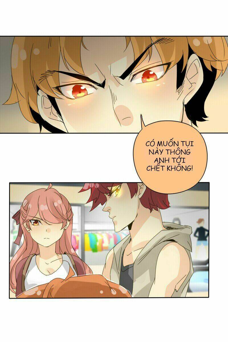 Đọc truyện Thế giới không hoàn hảo - Chap 48