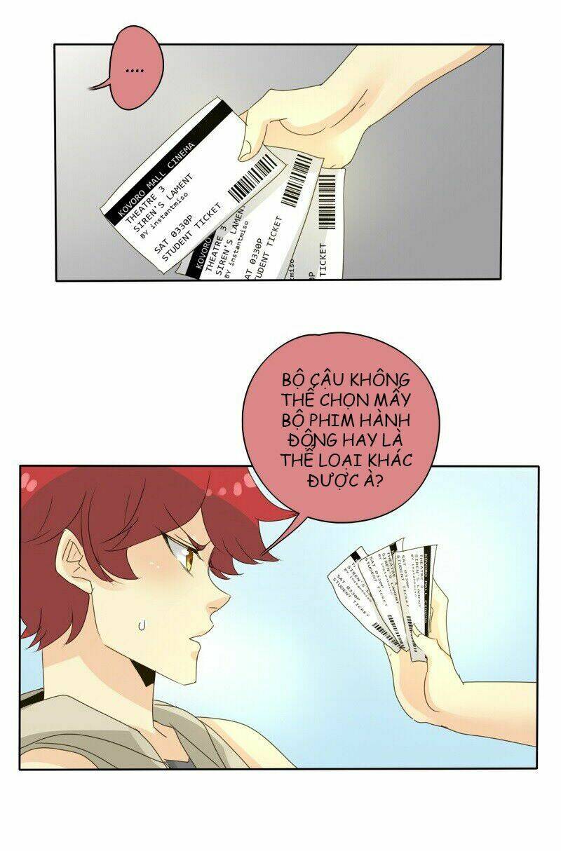 Đọc truyện Thế giới không hoàn hảo - Chap 48