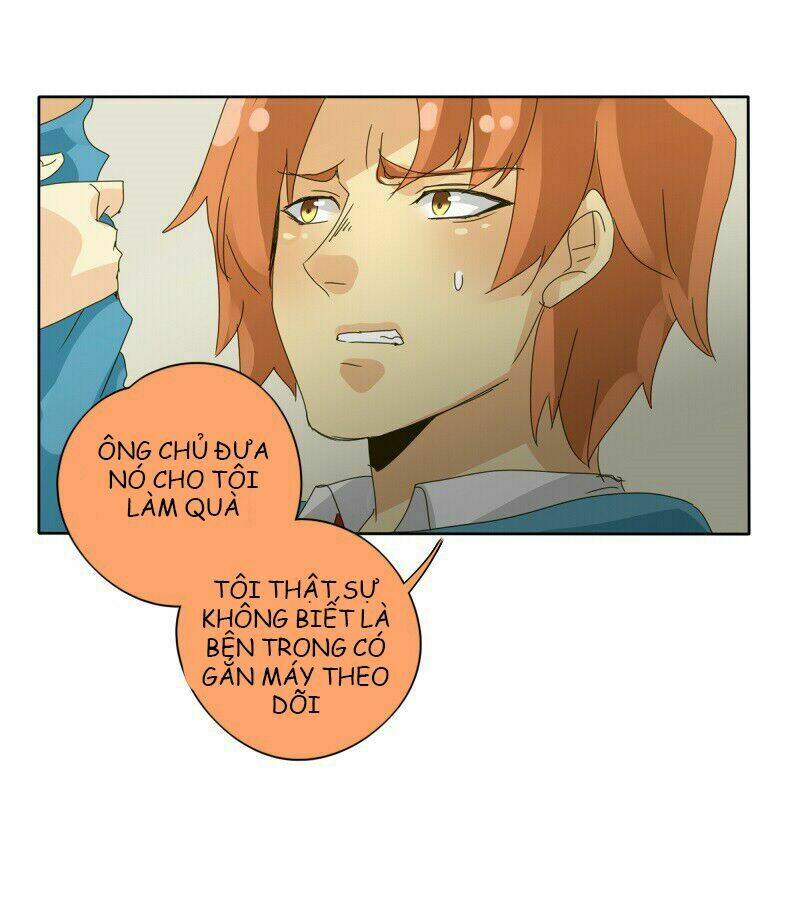 Đọc truyện Thế giới không hoàn hảo - Chap 48