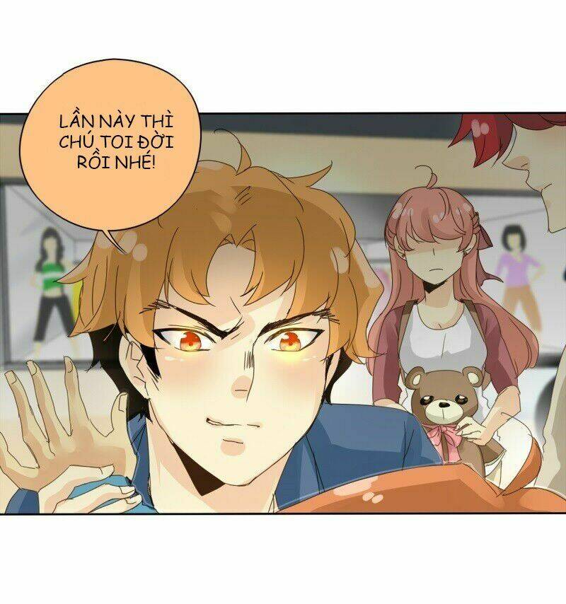 Đọc truyện Thế giới không hoàn hảo - Chap 48