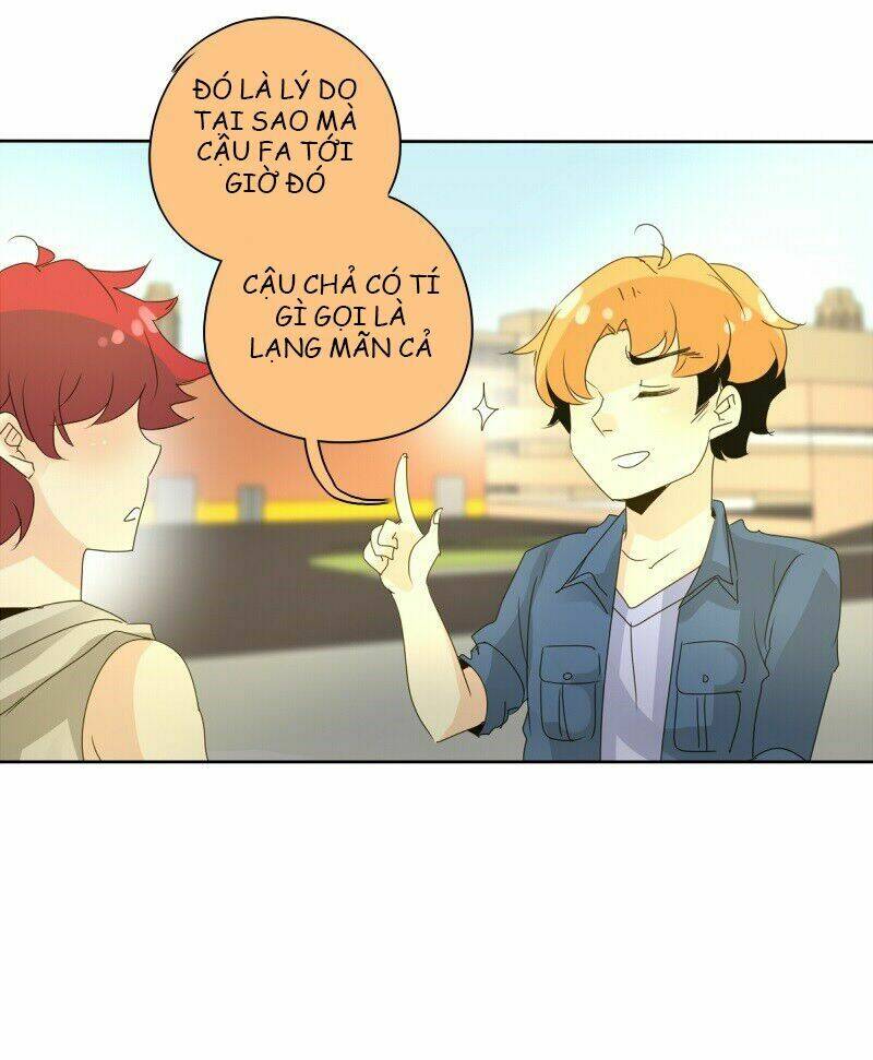 Đọc truyện Thế giới không hoàn hảo - Chap 48