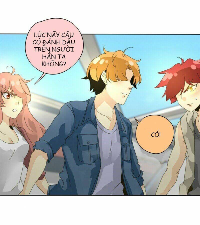 Đọc truyện Thế giới không hoàn hảo - Chap 49