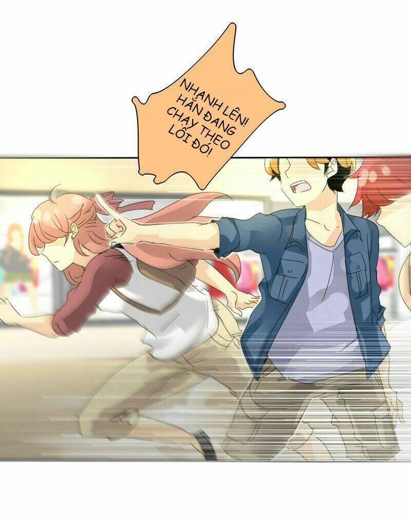 Đọc truyện Thế giới không hoàn hảo - Chap 49