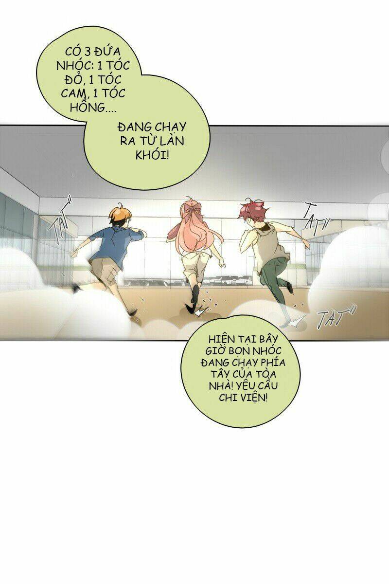 Đọc truyện Thế giới không hoàn hảo - Chap 49