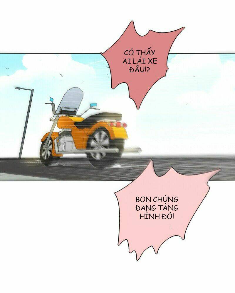 Đọc truyện Thế giới không hoàn hảo - Chap 49