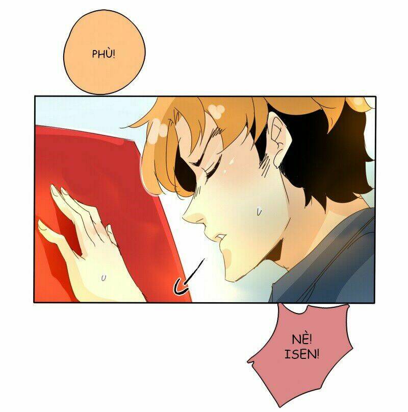 Đọc truyện Thế giới không hoàn hảo - Chap 49